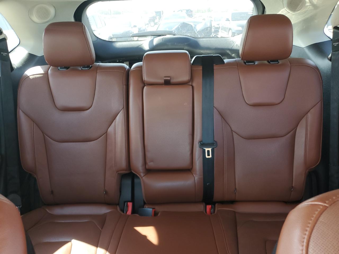 2017 Ford Edge Titanium VIN: 2FMPK4K99HBB79897 Lot: 90101075