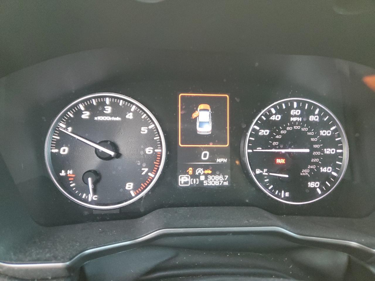 2020 Subaru Legacy Sport VIN: 4S3BWAG67L3024659 Lot: 82713225