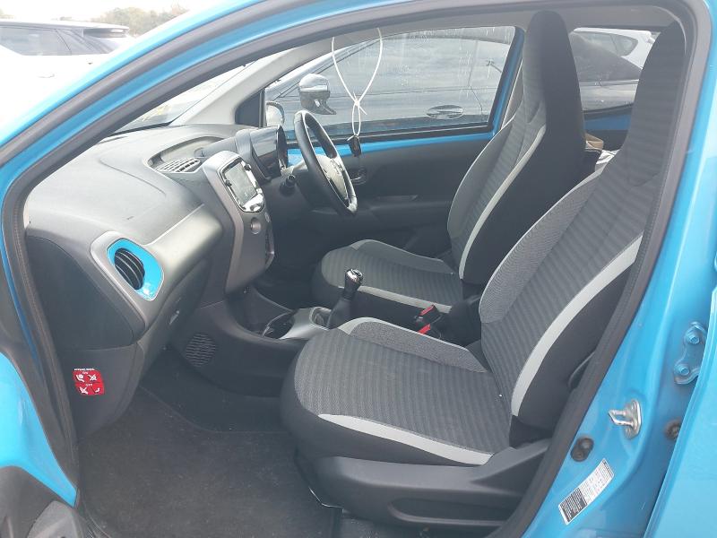 2019 TOYOTA AYGO 1.0 VVT-I X-TREND 5DR