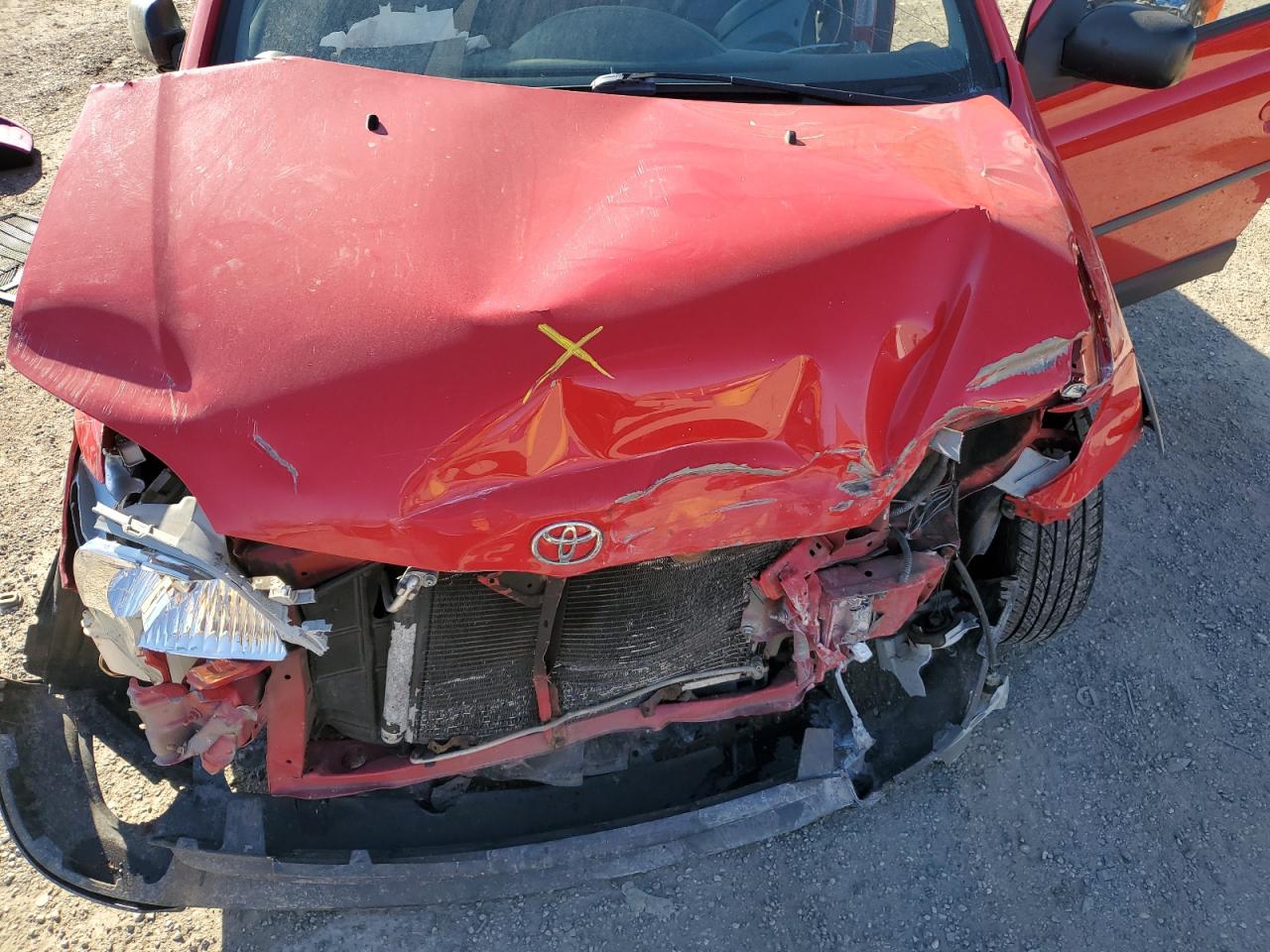 2002 Toyota Echo VIN: JTDBT123420228888 Lot: 90092275