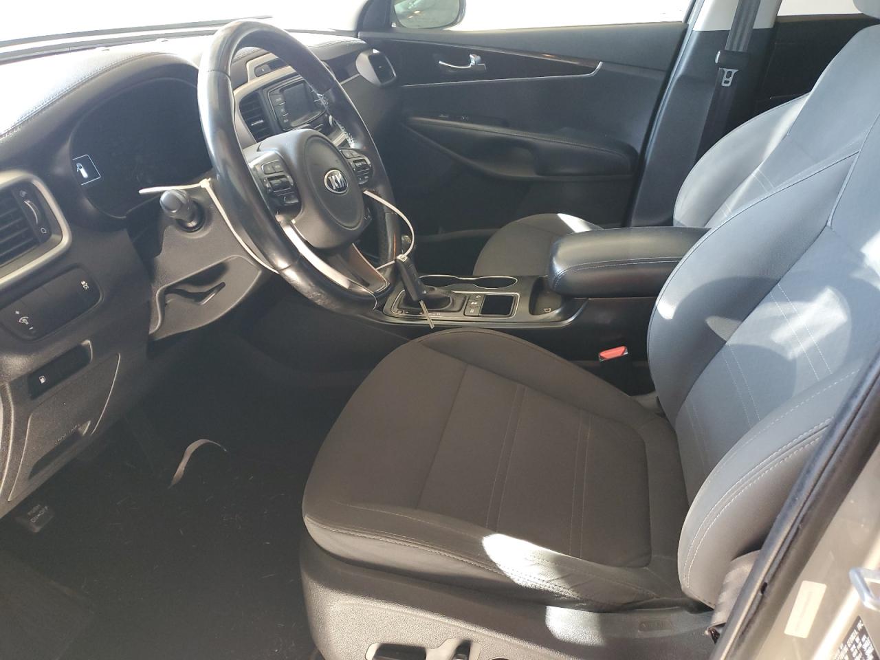 2016 Kia Sorento Lx VIN: 5XYPGDA39GG136450 Lot: 81936165