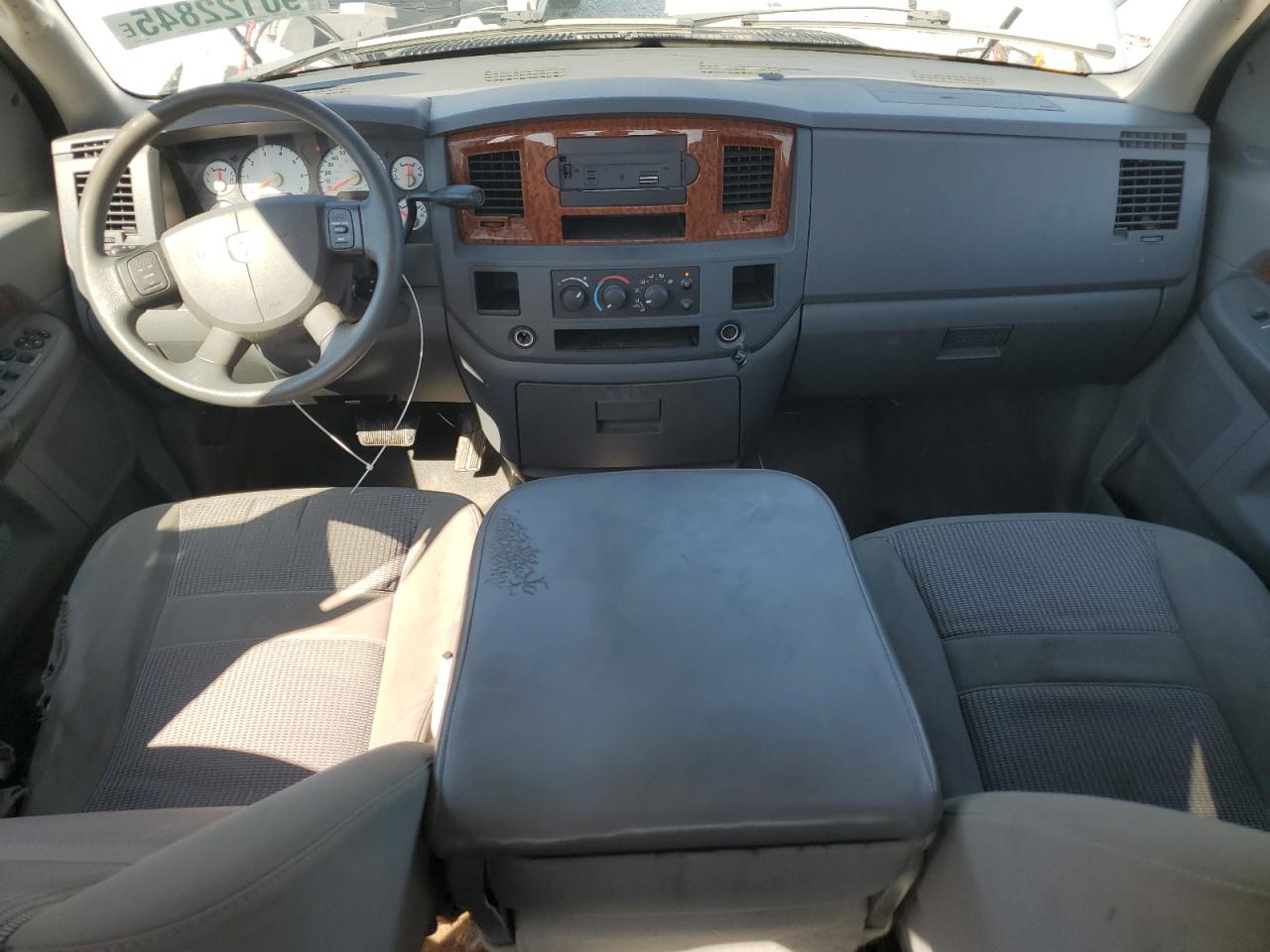 2006 Dodge Ram 1500 St VIN: 1D7HA18N06S530915 Lot: 90122845