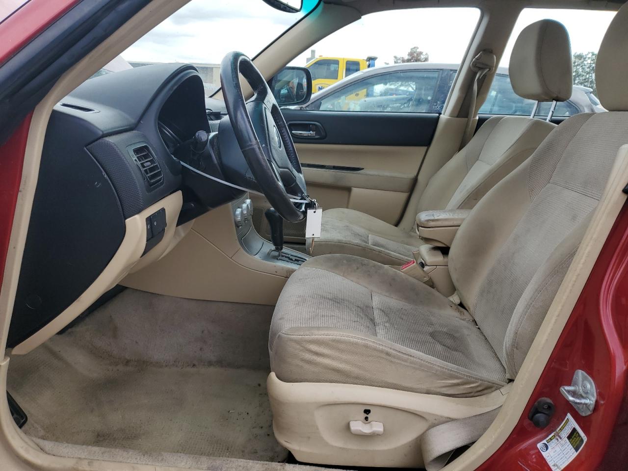 2006 Subaru Forester 2.5X Premium VIN: JF1SG65616H707628 Lot: 82009575