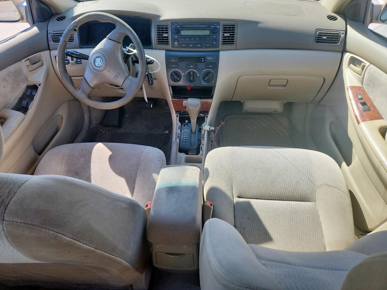 2005 Toyota Corolla Ce VIN: 1NXBR32E85Z488165 Lot: 85717915