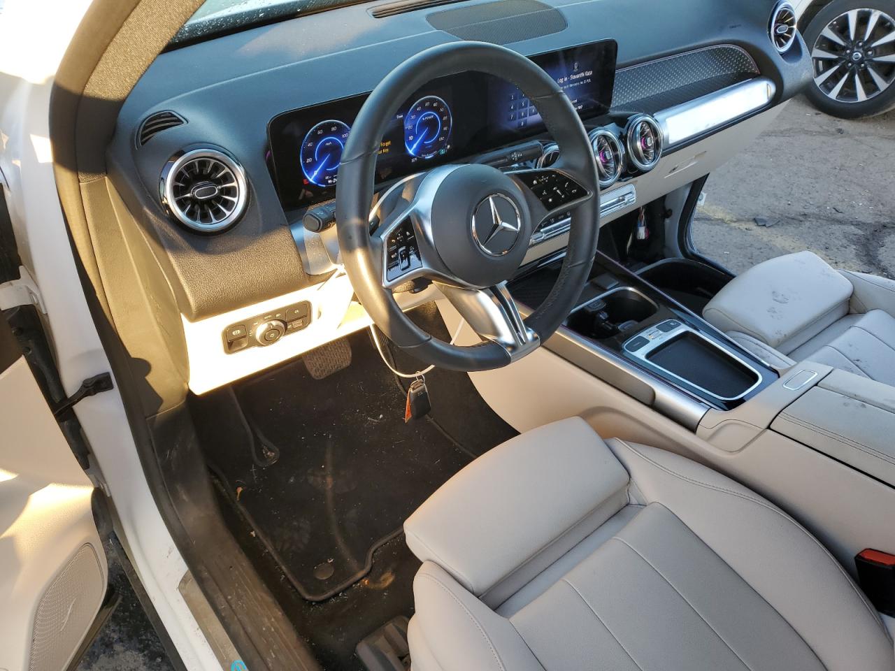 2024 Mercedes-Benz Eqb 300 4Matic VIN: W1N9M0KB1RN109487 Lot: 85945915