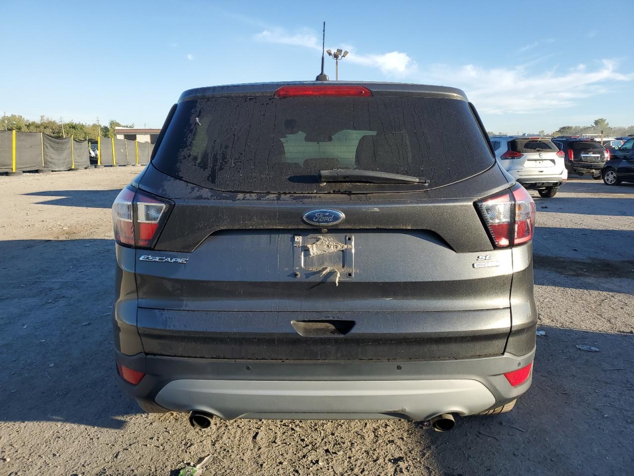 2017 Ford Escape Se VIN: 1FMCU0GD7HUC55593 Lot: 86067445