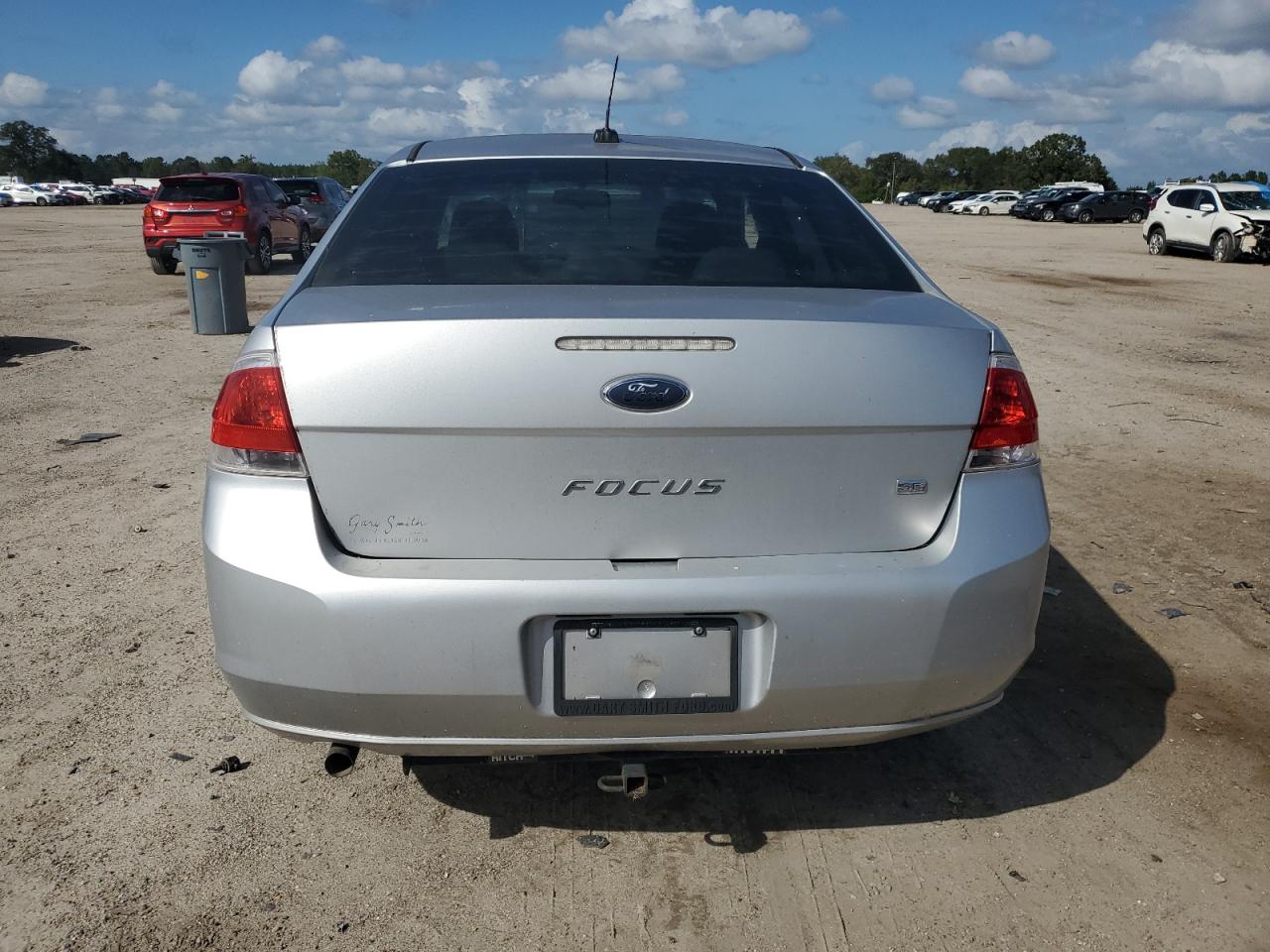 2010 Ford Focus Se VIN: 1FAHP3FN4AW124344 Lot: 80786315