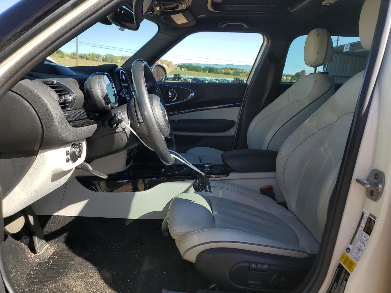 2017 Mini Cooper S Clubman All4 VIN: WMWLU5C34H2E83836 Lot: 86537815