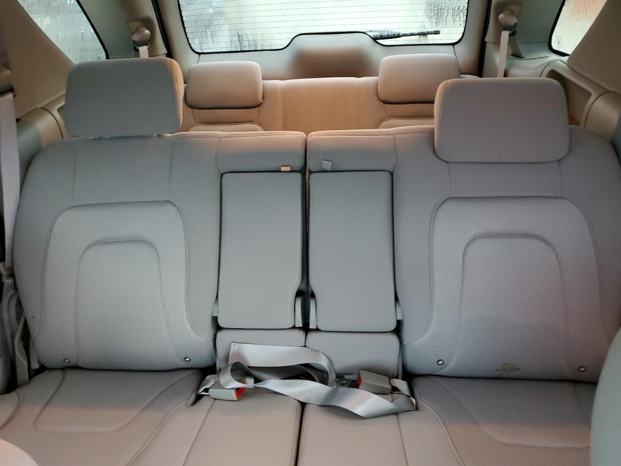 2007 Buick Rendezvous Cx VIN: 3G5DA03L87S501135 Lot: 81969995