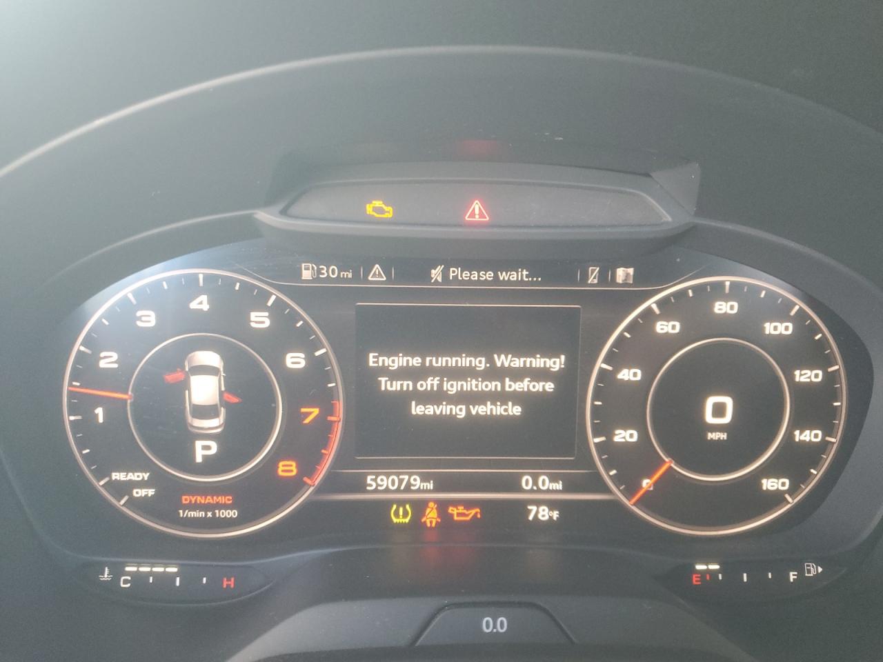 2020 Audi A3 S-Line Premium Plus VIN: WAUJEGFF6LA104692 Lot: 84467875