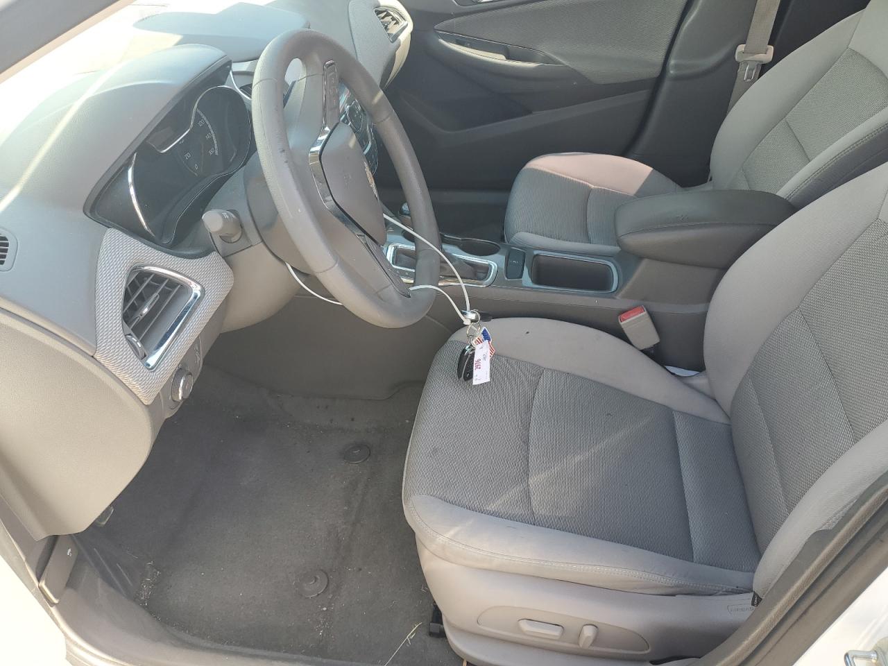 2016 Chevrolet Cruze Lt VIN: 1G1BE5SM7G7251454 Lot: 85115845