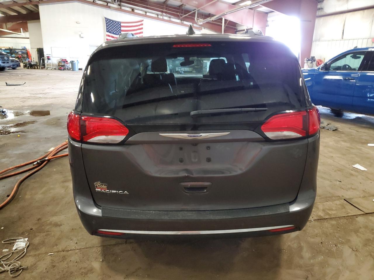 2018 Chrysler Pacifica Touring L Plus VIN: 2C4RC1EG2JR198453 Lot: 89796295