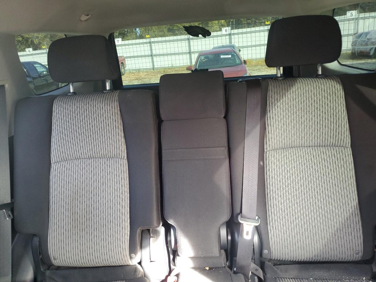 2016 Toyota 4Runner Sr5/Sr5 Premium VIN: JTEBU5JR0G5287677 Lot: 85691205