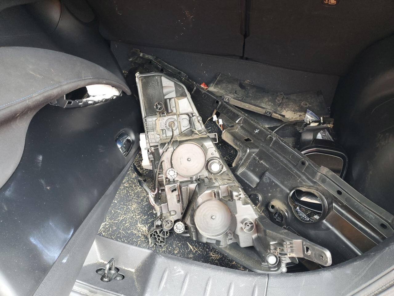 2020 Nissan Leaf Sv VIN: 1N4AZ1CP8LC306560 Lot: 86149845