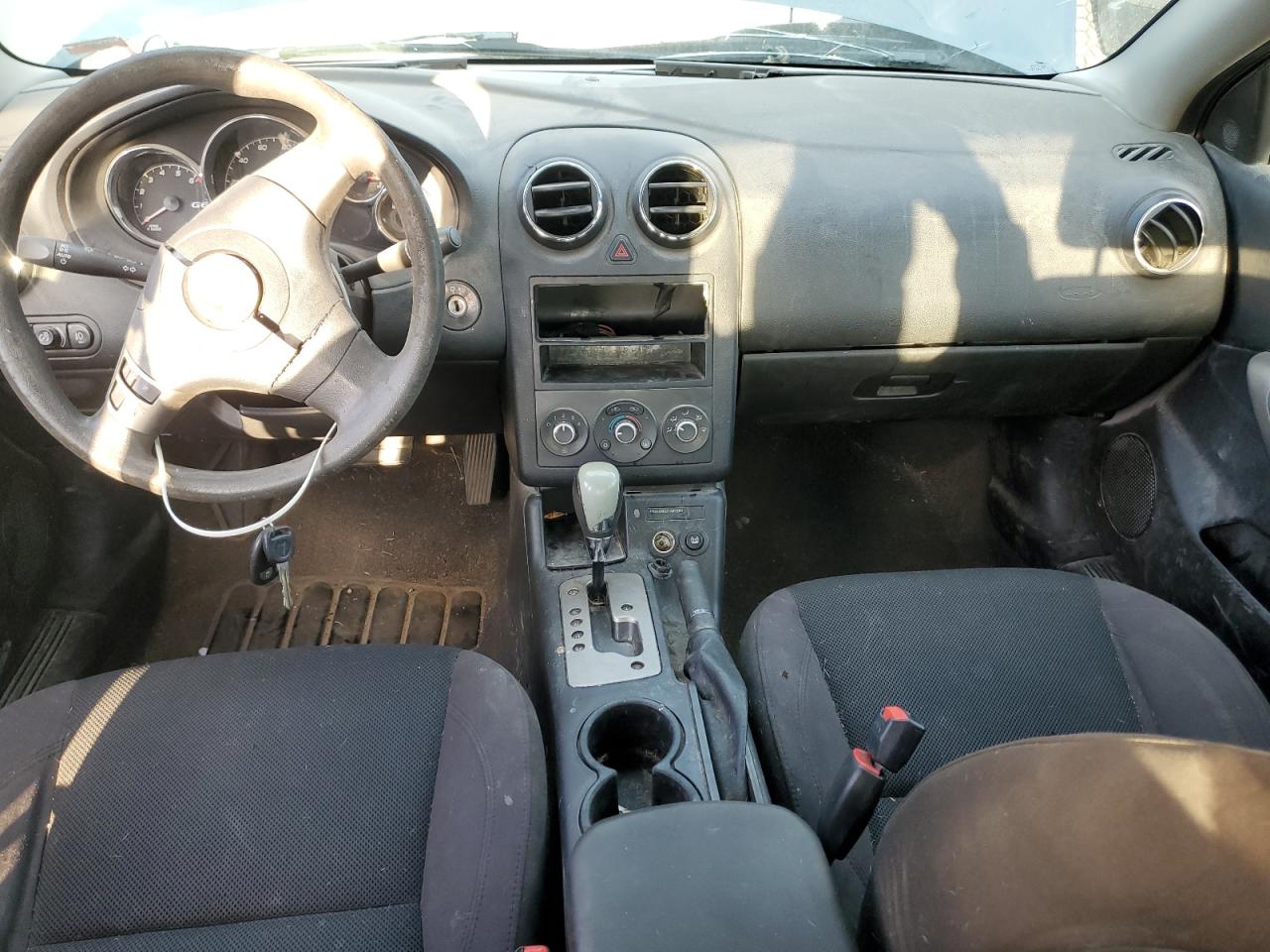 2006 Pontiac G6 Gt VIN: 1G2ZH558064216223 Lot: 85597355