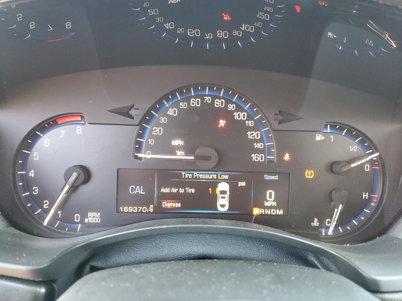 2014 Cadillac Ats VIN: 1G6AG5RX3E0195714 Lot: 86130725