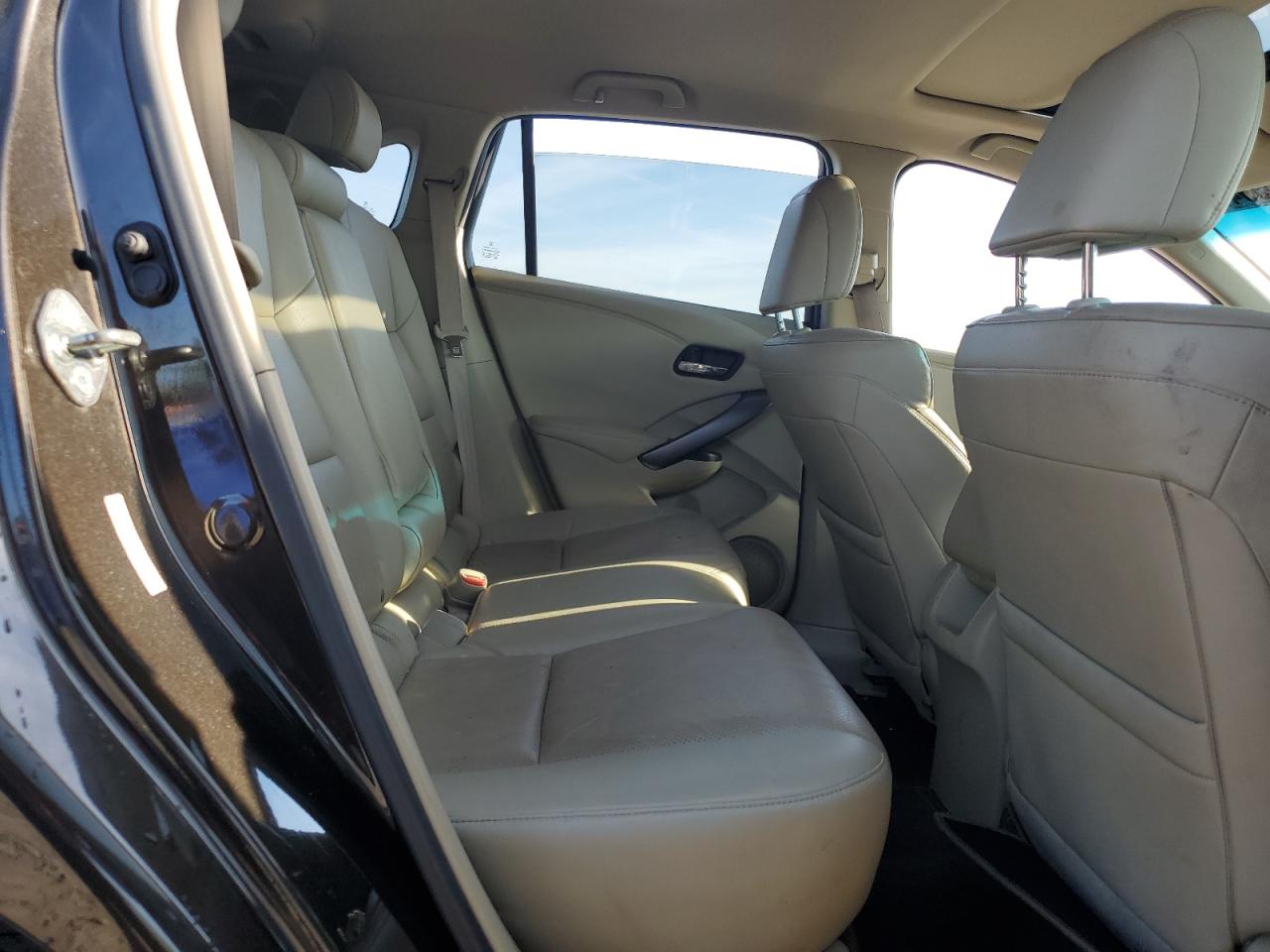 2014 Acura Rdx Technology VIN: 5J8TB4H57EL021370 Lot: 81959475