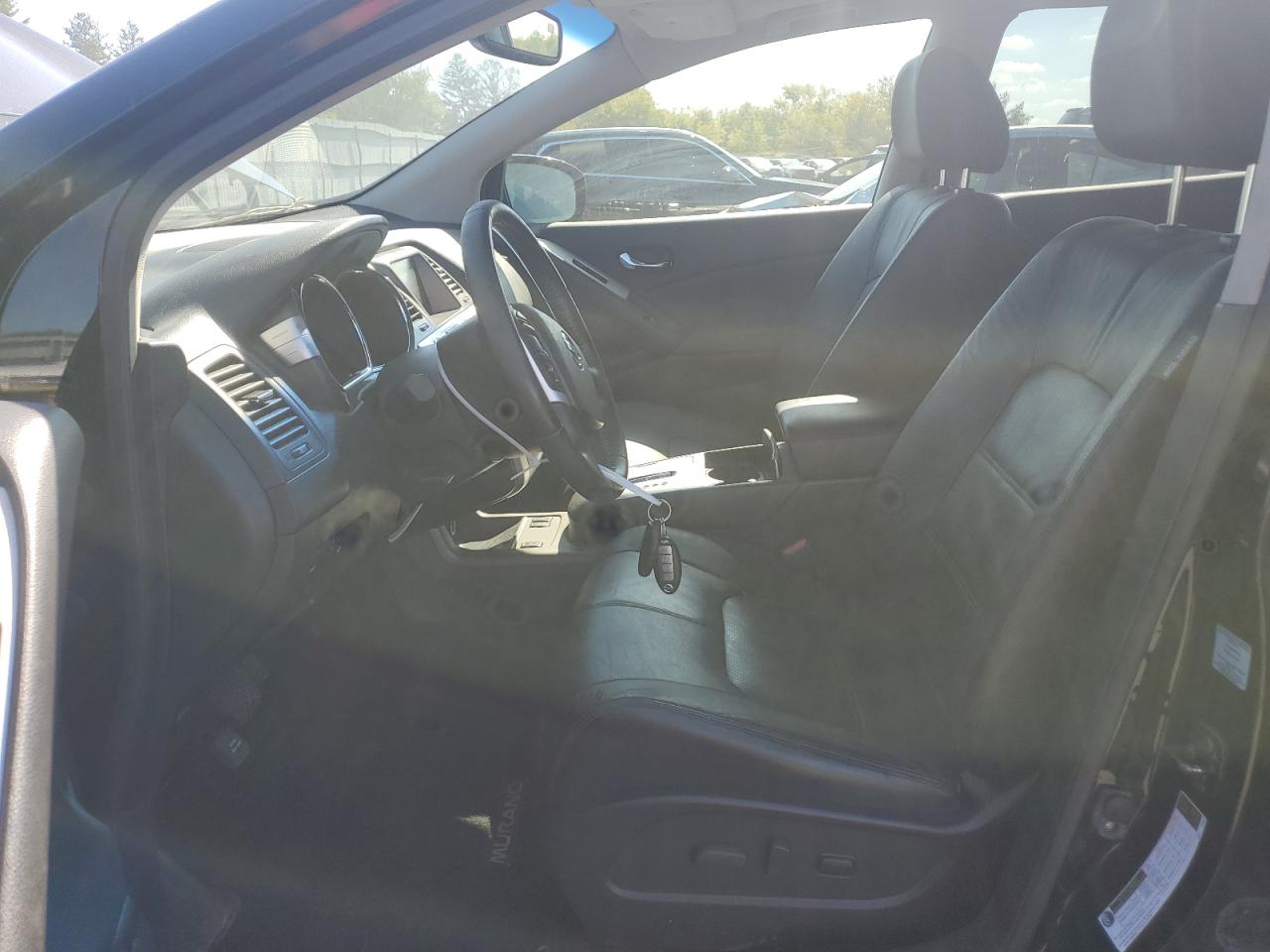 2013 Nissan Murano S VIN: JN8AZ1MW0DW317282 Lot: 85266305