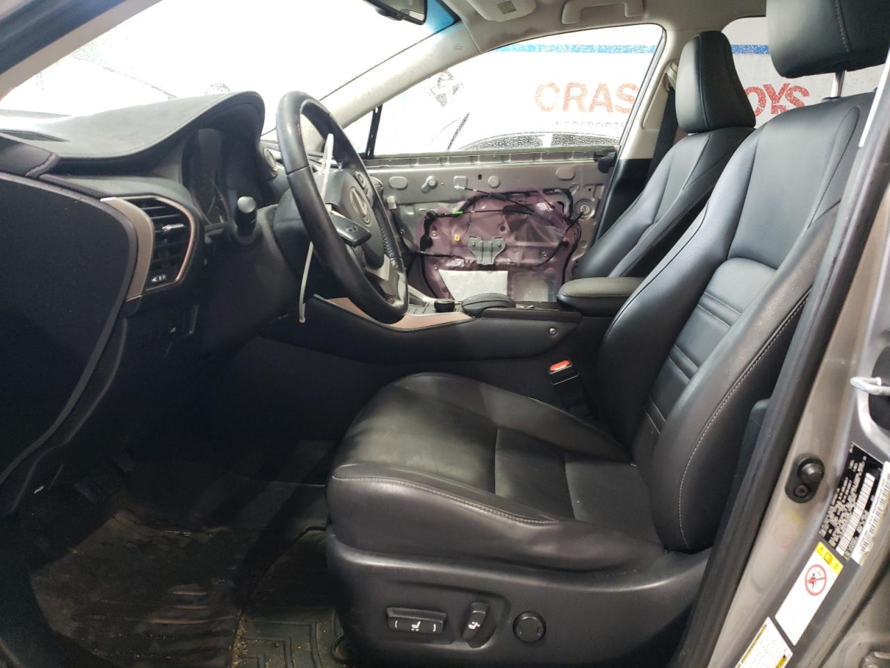 2016 Lexus Nx 200T Base VIN: JTJYARBZ3G2022523 Lot: 90033205