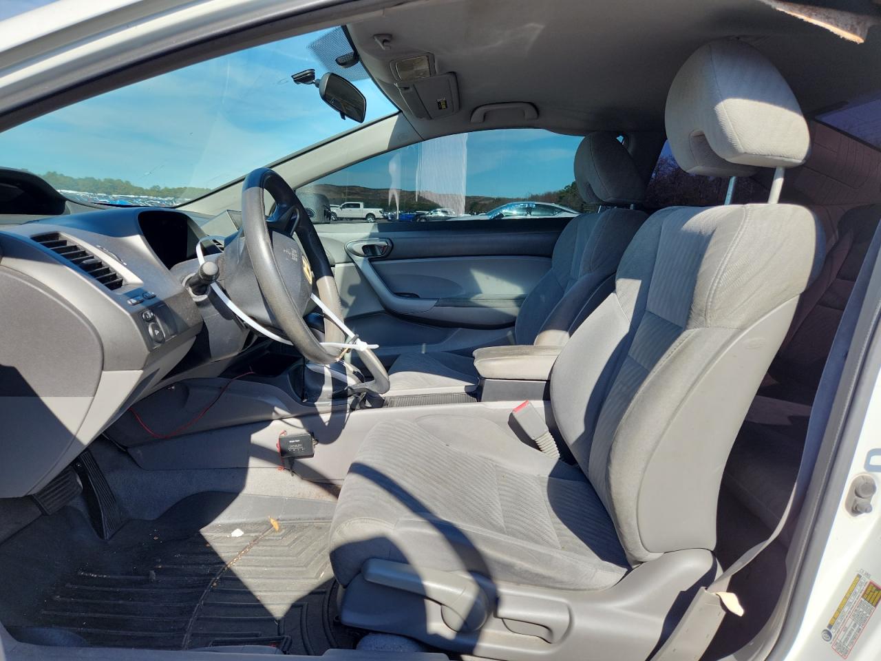 2011 Honda Civic Lx VIN: 2HGFG1B66BH508504 Lot: 87209995