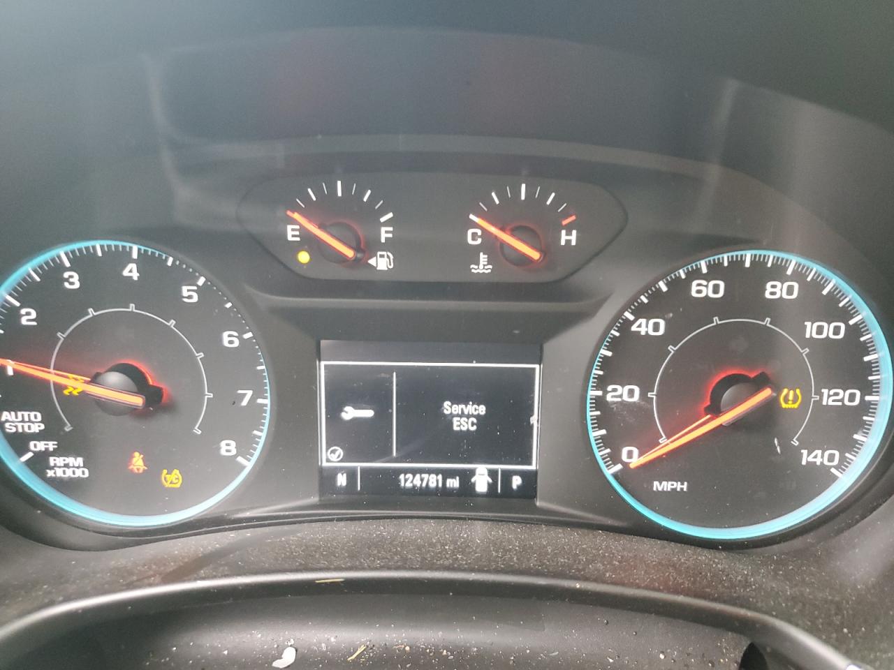 2019 Chevrolet Equinox Ls VIN: 3GNAXSEV6KS548412 Lot: 86774035