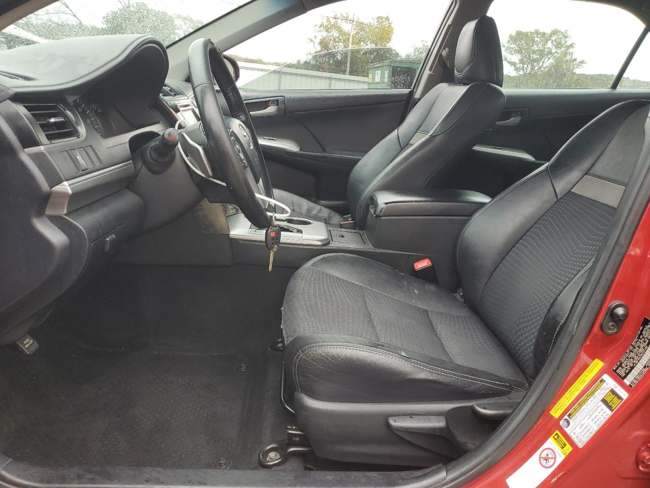 2013 Toyota Camry L VIN: 4T1BF1FK1DU701100 Lot: 84377845