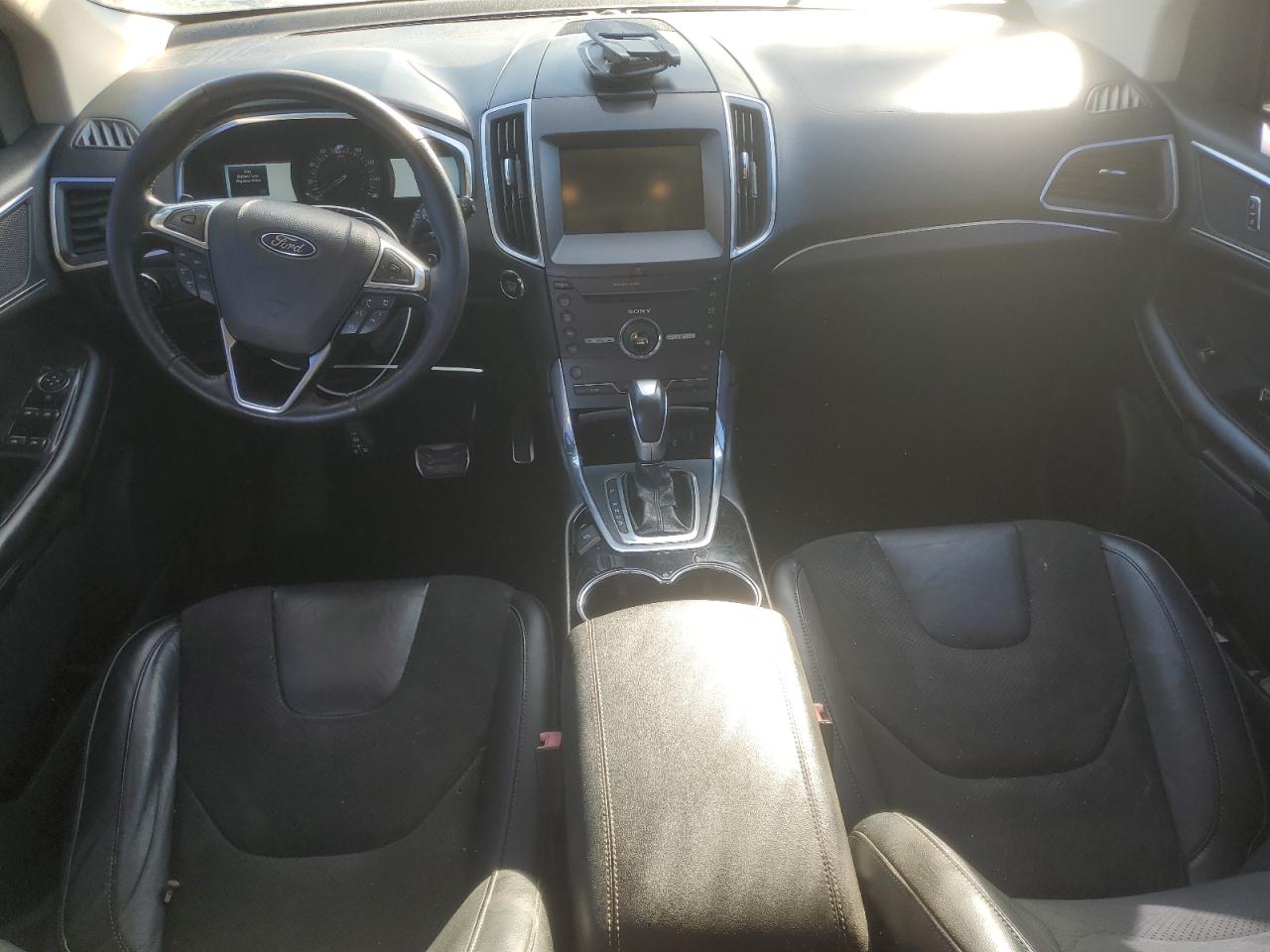 2015 Ford Edge Sport VIN: 2FMTK3AP7FBC28794 Lot: 87389105