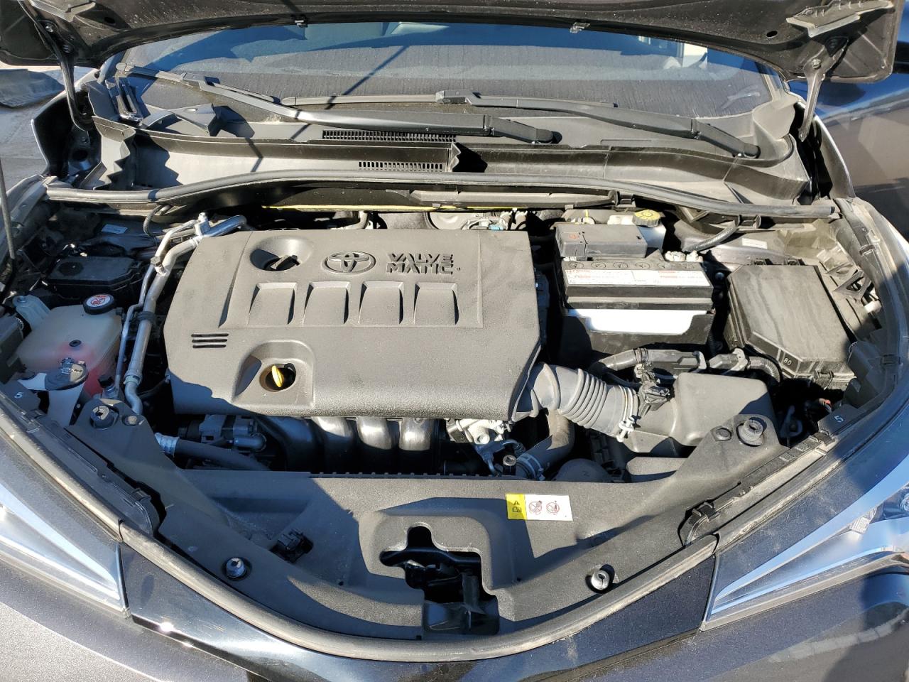 2019 Toyota C-Hr Xle VIN: JTNKHMBX6K1061087 Lot: 84651185