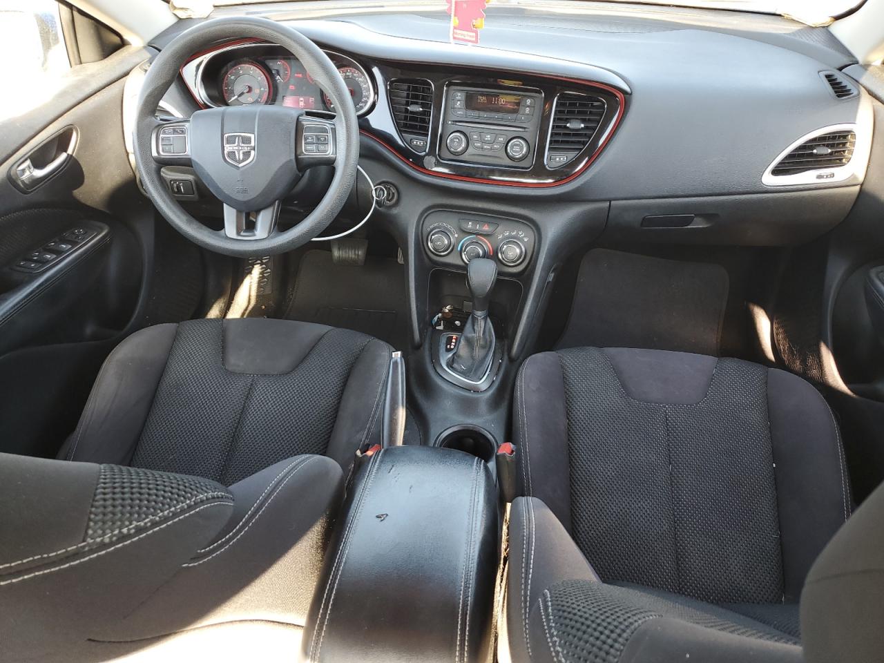 2015 Dodge Dart Sxt VIN: 1C3CDFBB2FD277211 Lot: 82227655