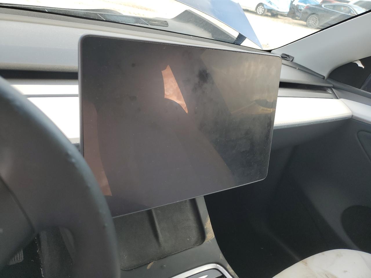 2023 Tesla Model Y VIN: 7SAYGDEE8PA111272 Lot: 81954625