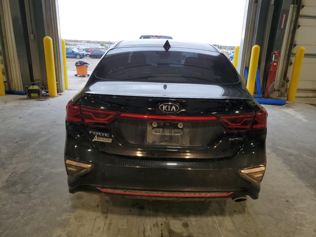 2021 Kia Forte Gt Line VIN: 3KPF34AD5ME340509 Lot: 86525015