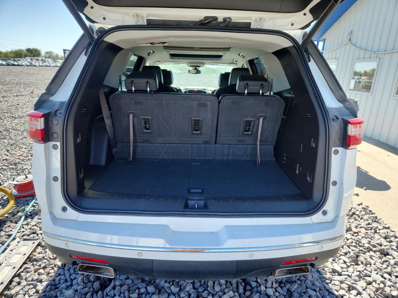 2020 Chevrolet Traverse Premier VIN: 1GNEVKKW0LJ100853 Lot: 85935815