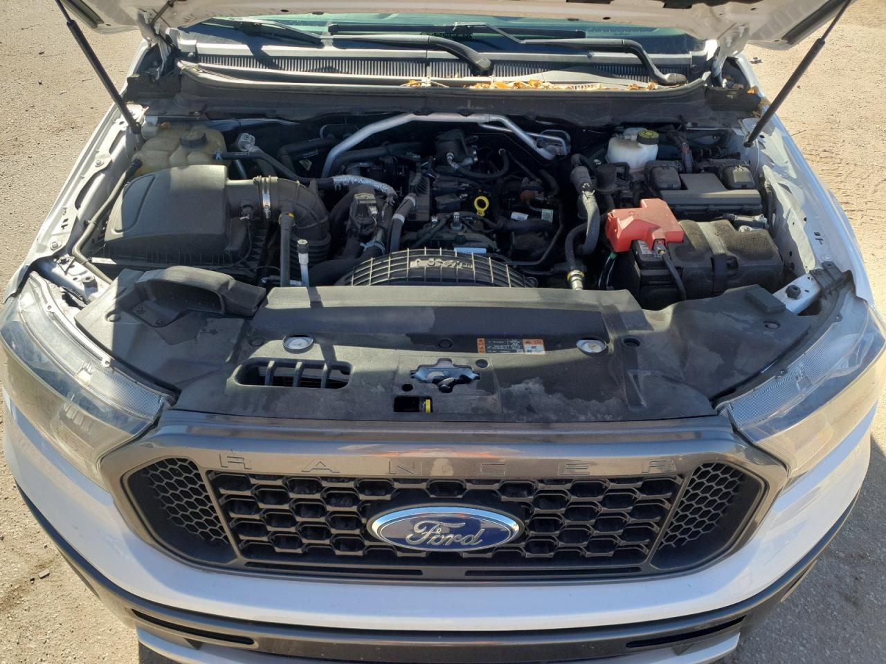 2021 Ford Ranger Xl VIN: 1FTER4FH5MLD74821 Lot: 87450155