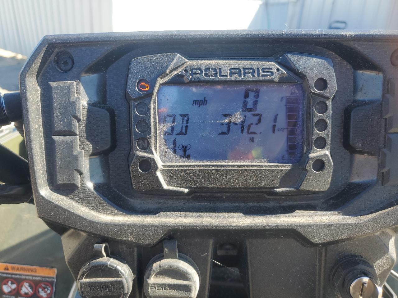 2025 Polaris Sportsman - Atv VIN: 4XASEA57XSB030076 Lot: 87397035