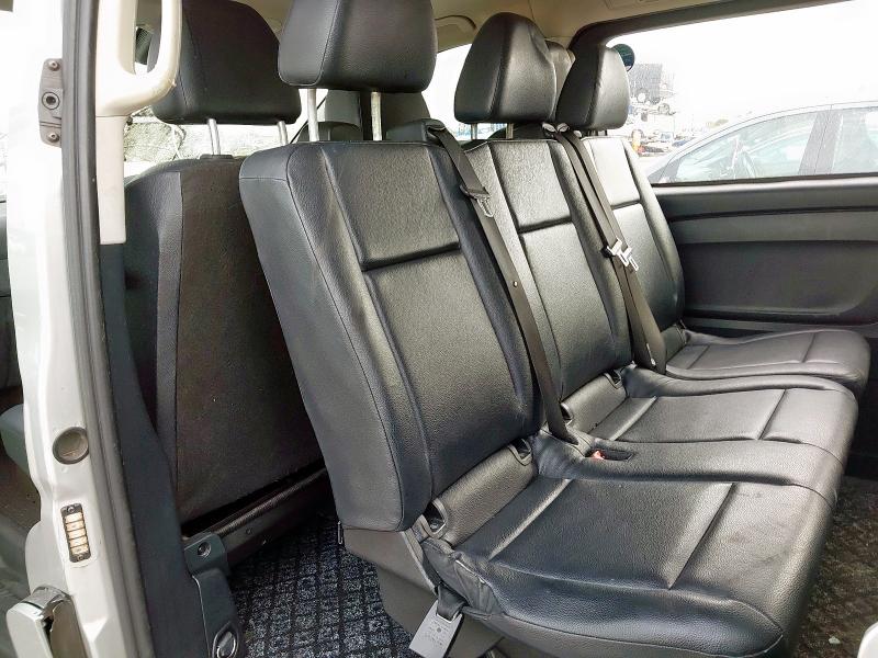 2017 MERCEDES-BENZ VITO 114 BLUETEC TOURER P 