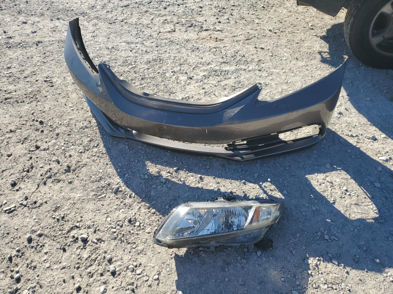 2015 Honda Civic Lx VIN: 19XFB2F56FE096736 Lot: 81938075