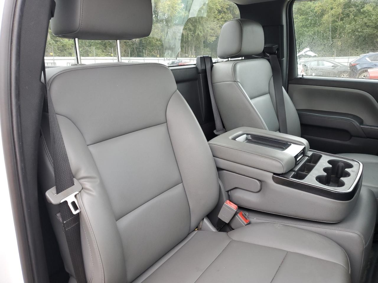 2018 Chevrolet Silverado C1500 VIN: 1GCNCNEC3JZ345579 Lot: 84073675