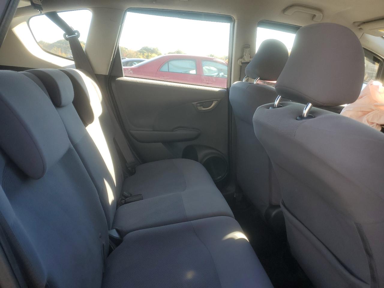 2011 Honda Fit VIN: JHMGE8G37BS007466 Lot: 85686895