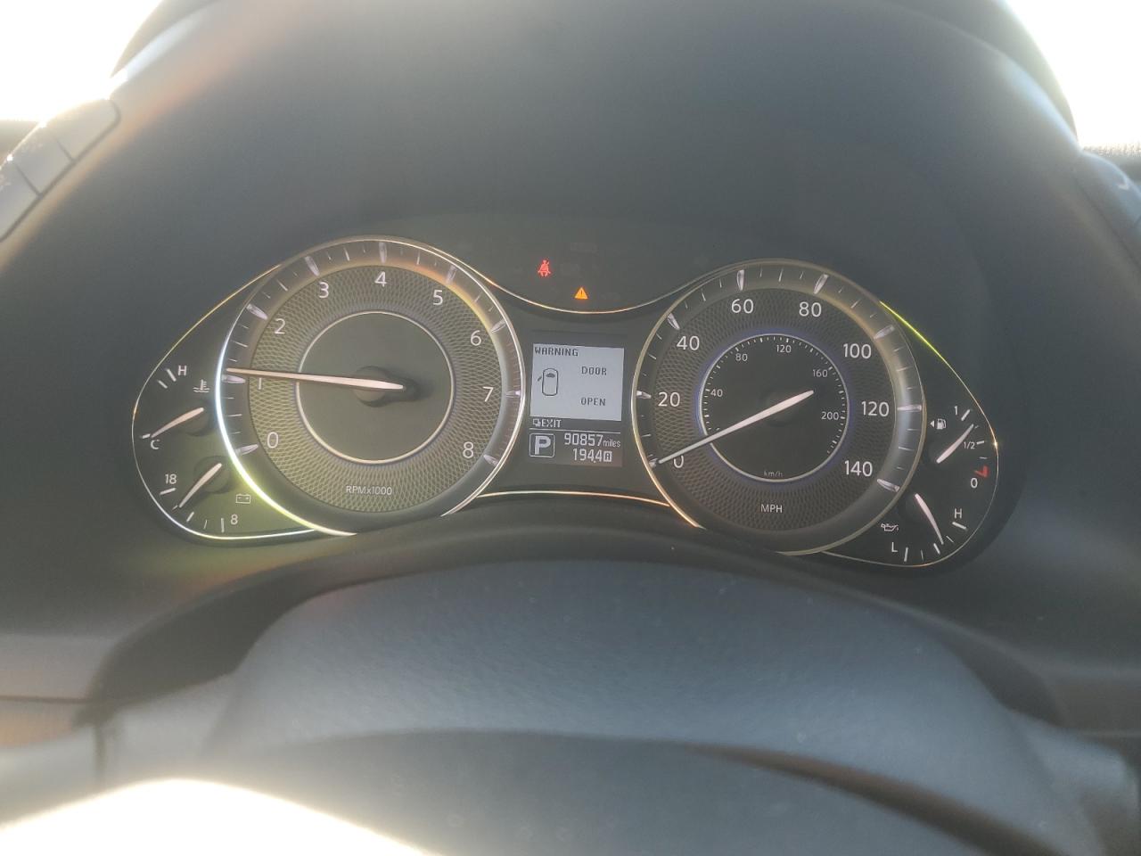 2013 Infiniti Qx56 VIN: JN8AZ2NE0D9042071 Lot: 85773655