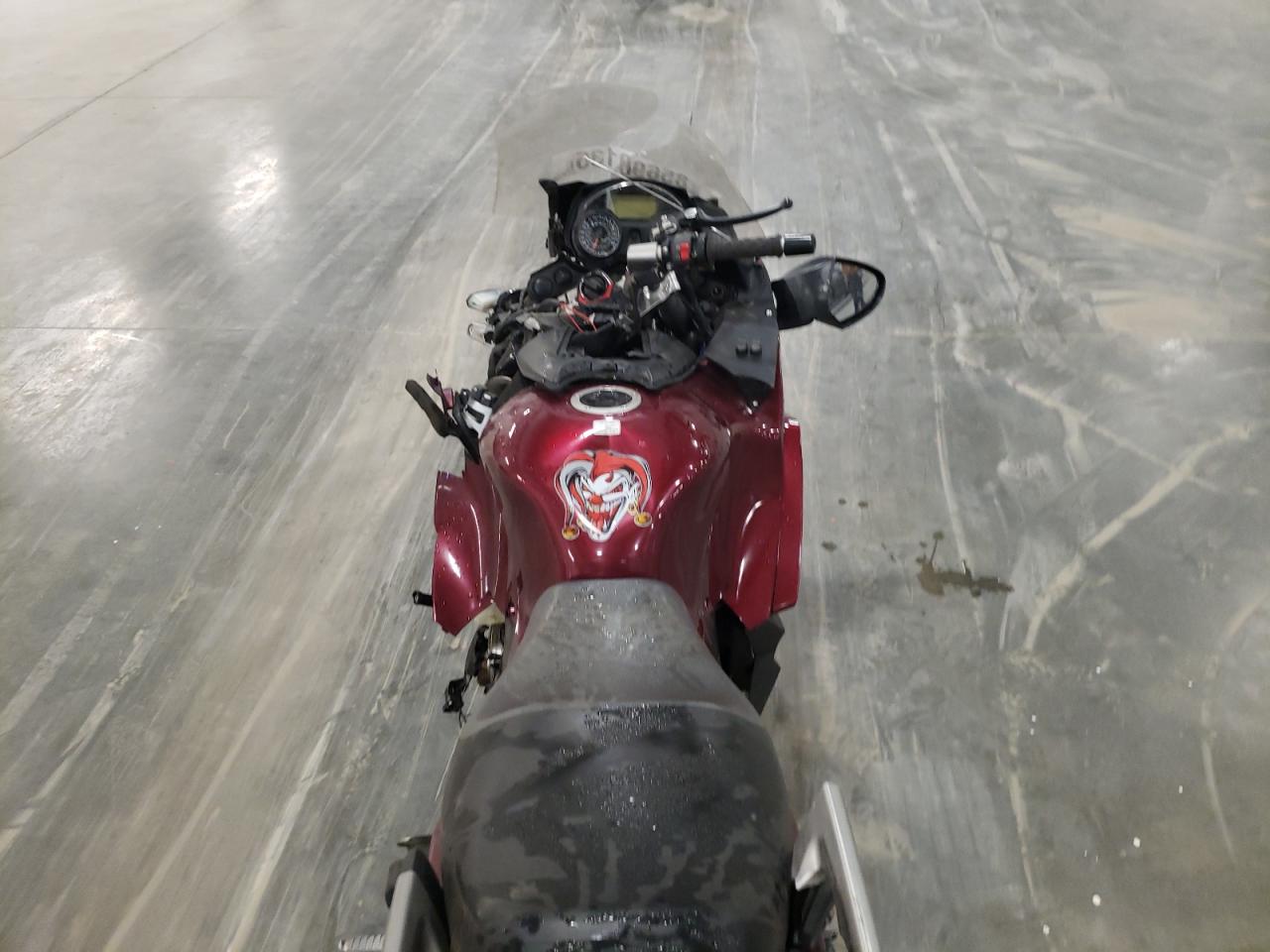 2009 Kawasaki Zg1400 A VIN: JKBZGNA199A020767 Lot: 85690135