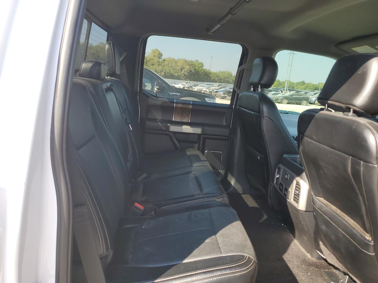 2018 Ford F150 Supercrew VIN: 1FTEW1E57JKC88801 Lot: 81883475