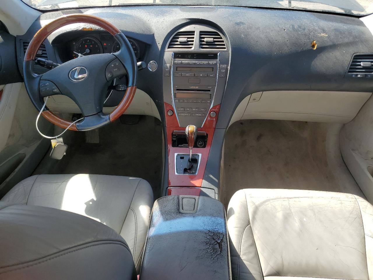 2008 Lexus Es 350 VIN: JTHBJ46G782253509 Lot: 86709345
