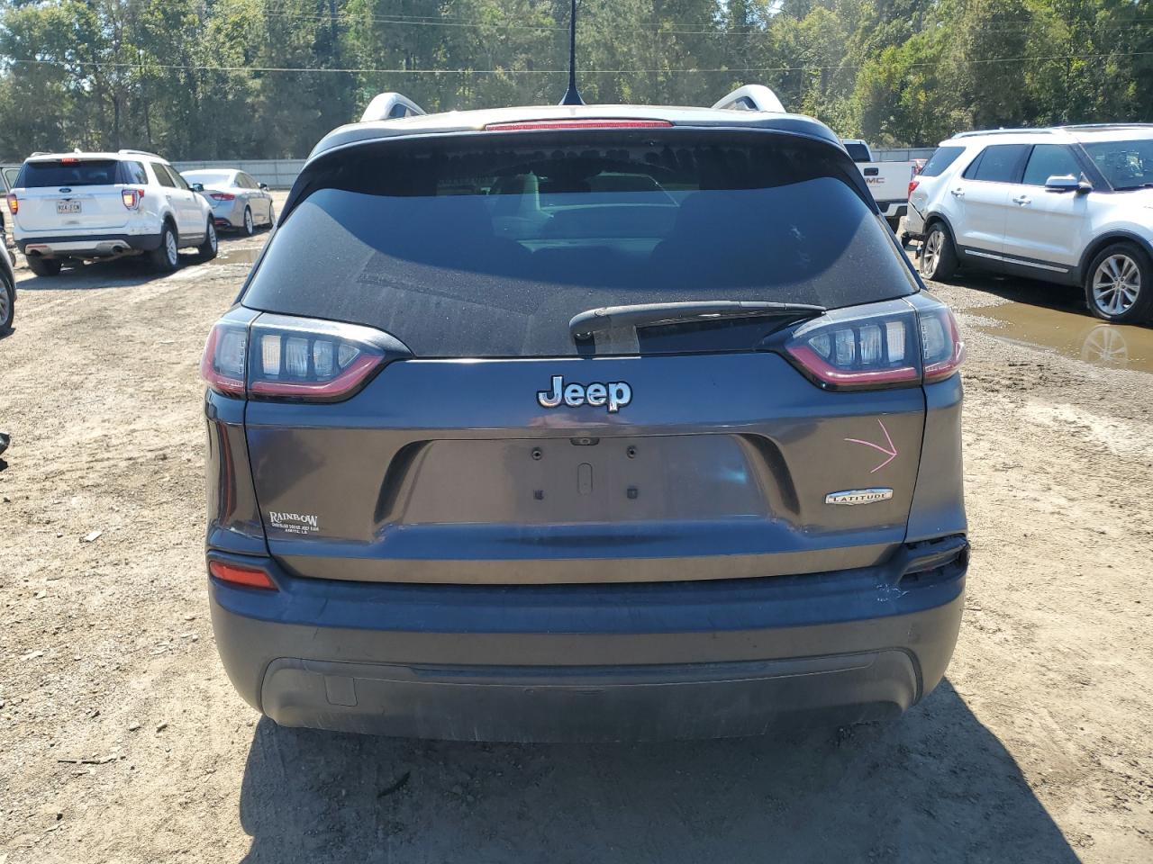 2019 Jeep Cherokee Latitude Plus VIN: 1C4PJLLB7KD204218 Lot: 86117735