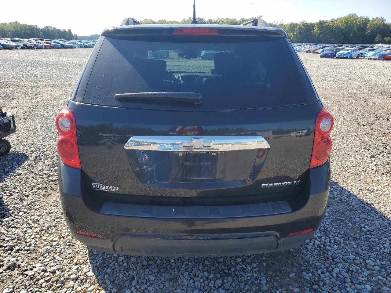 2013 Chevrolet Equinox Lt VIN: 2GNALDEK4D6120367 Lot: 82329785