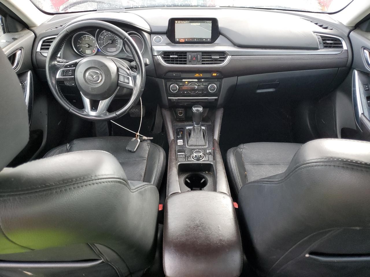 2016 Mazda 6 Grand Touring VIN: JM1GJ1W5XG1404478 Lot: 84891015