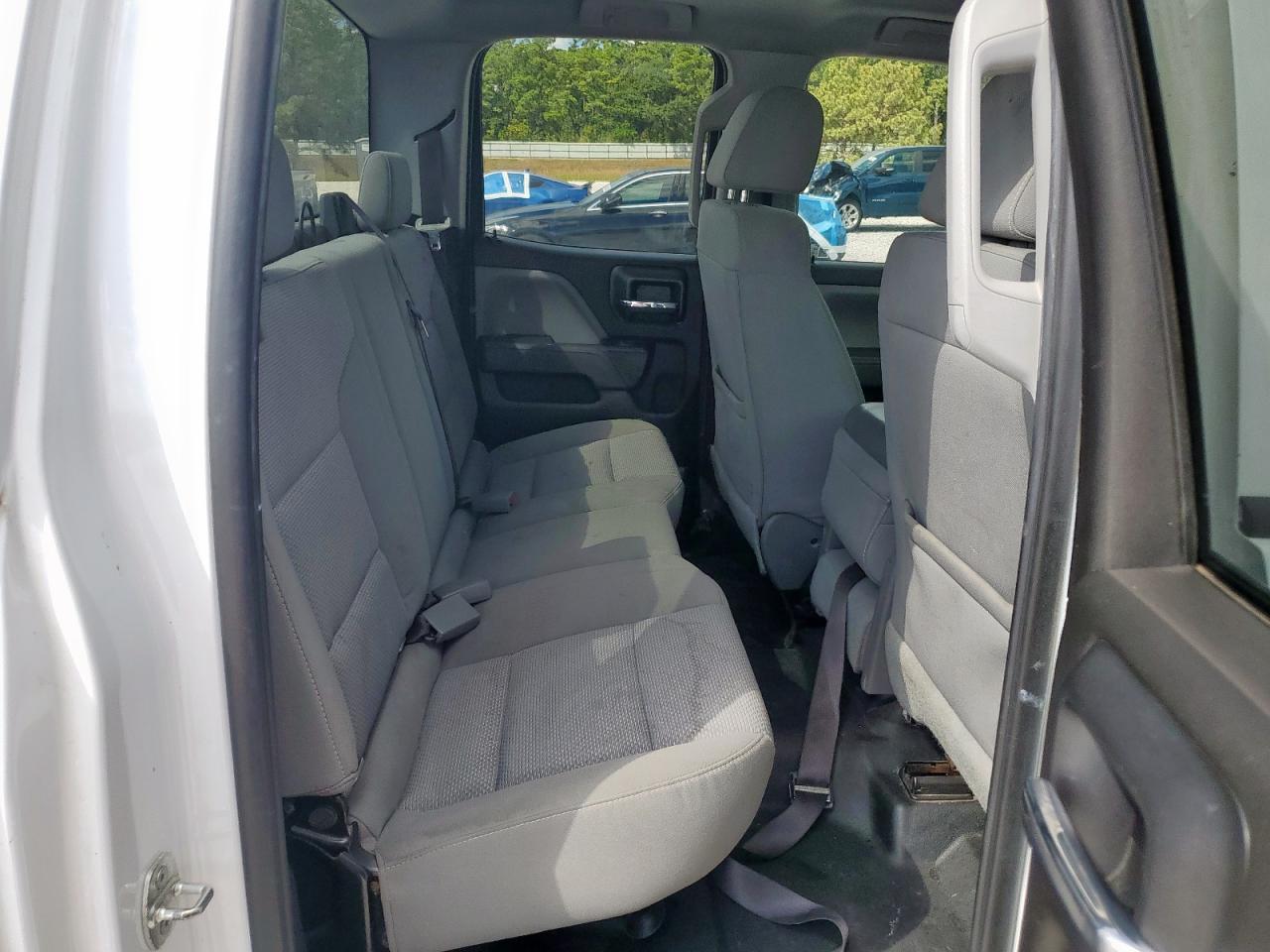 2017 Chevrolet Silverado C1500 VIN: 1GCRCNEC6HZ302933 Lot: 85518745