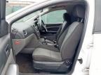 2011 FORD FOCUS ZETEC  for sale at Copart PETERLEE