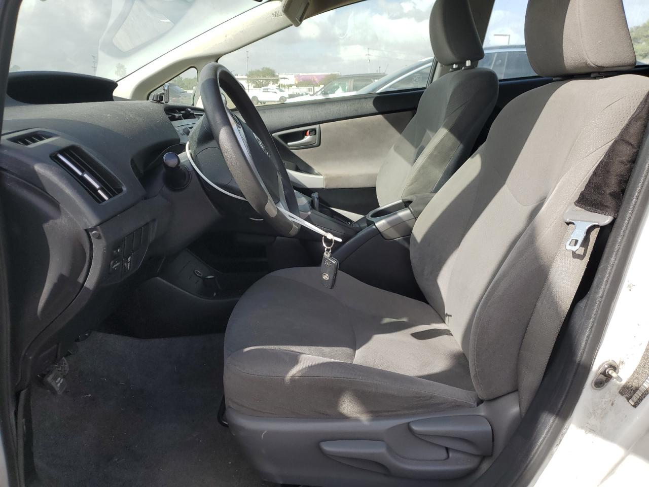 2012 Toyota Prius VIN: JTDKN3DU3C5454355 Lot: 82361365