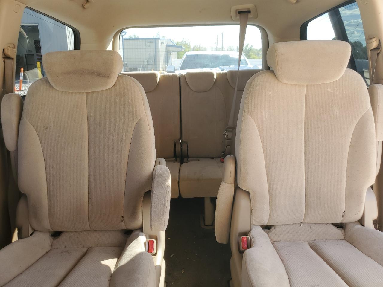 2008 Kia Sedona Ex VIN: KNDMB233586199276 Lot: 86728605