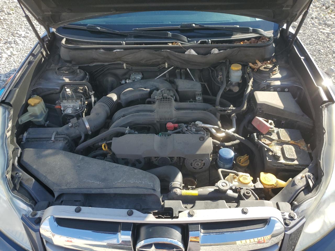 2014 Subaru Outback 2.5I Limited VIN: 4S4BRBLC9E3276808 Lot: 85108085